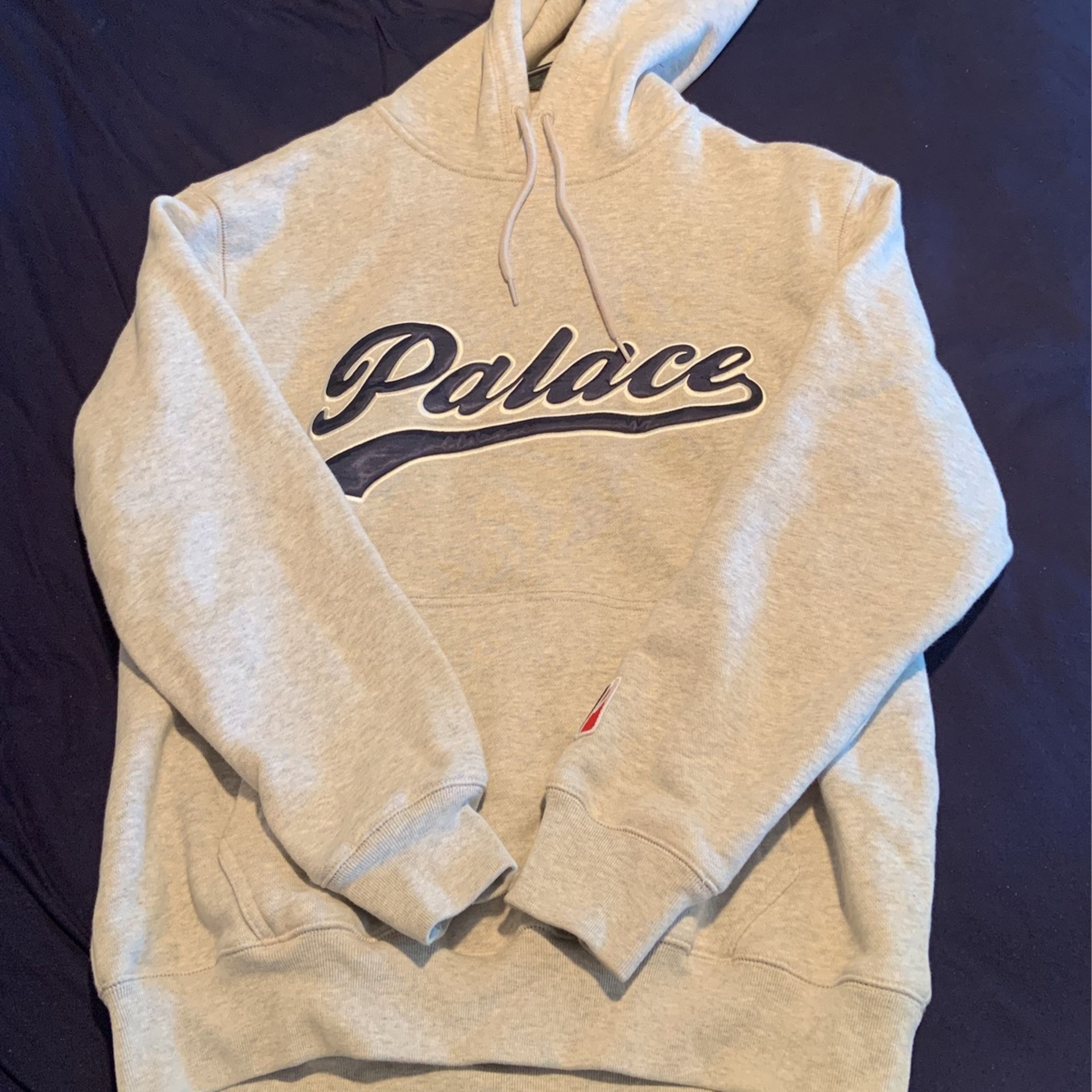 Palace Satin Hoodie 