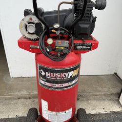 Husky 26g Air Compressor