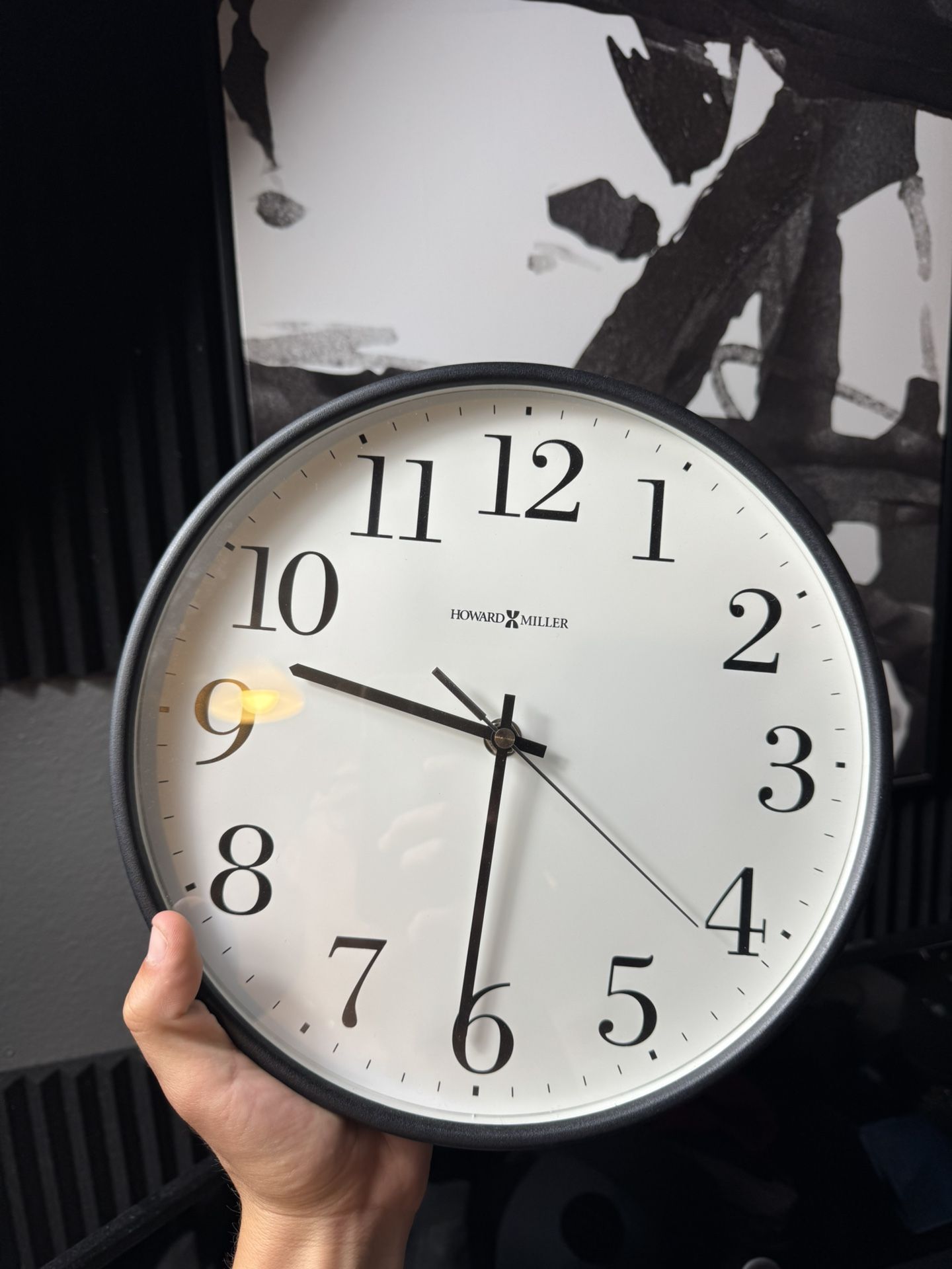 Howard Miller Clock