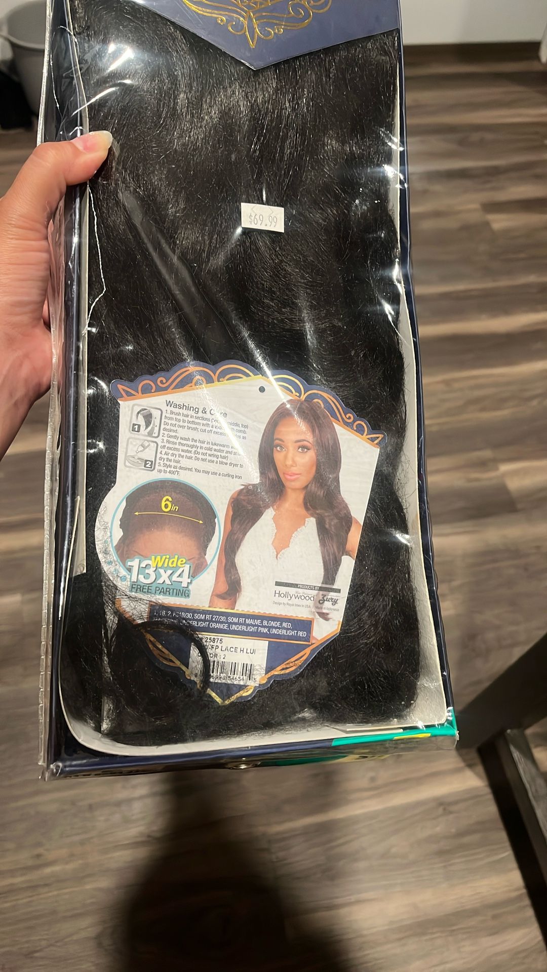 Lace Wig