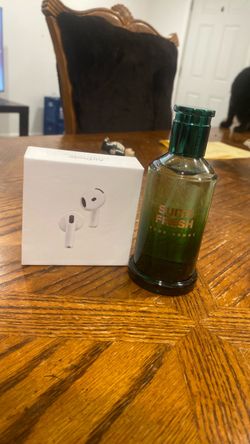 Apple AirPods in Box