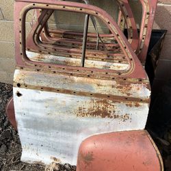 1942 Chevy 4 Door Parts