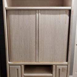 Vintage TV Cabinet