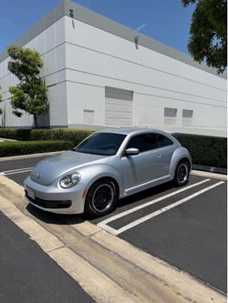 2013 VOLKSWAGEN BEETLE 2.5L