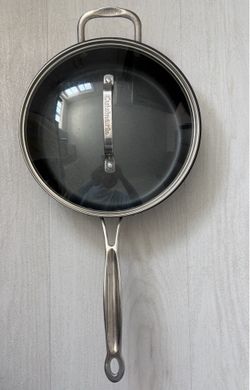 Cuisinart Saute Pan with Glass Cover