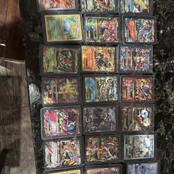 Lot Of Pokemon Cards (XY era)