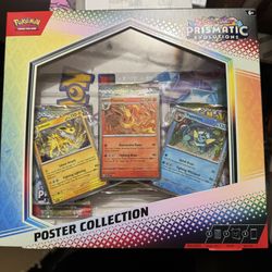 Pokemon prismatic Poster Collection