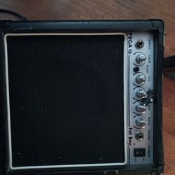 Guitar Amp Fatboy