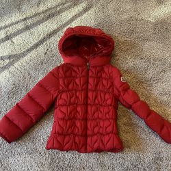 Little Girls Moncler Jacket 6
