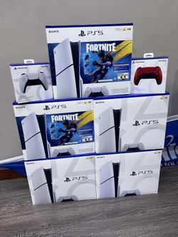 PlayStation 5 Disc With Fortnite Games On New Year Sale  For Just $525 Till 3rd Jan