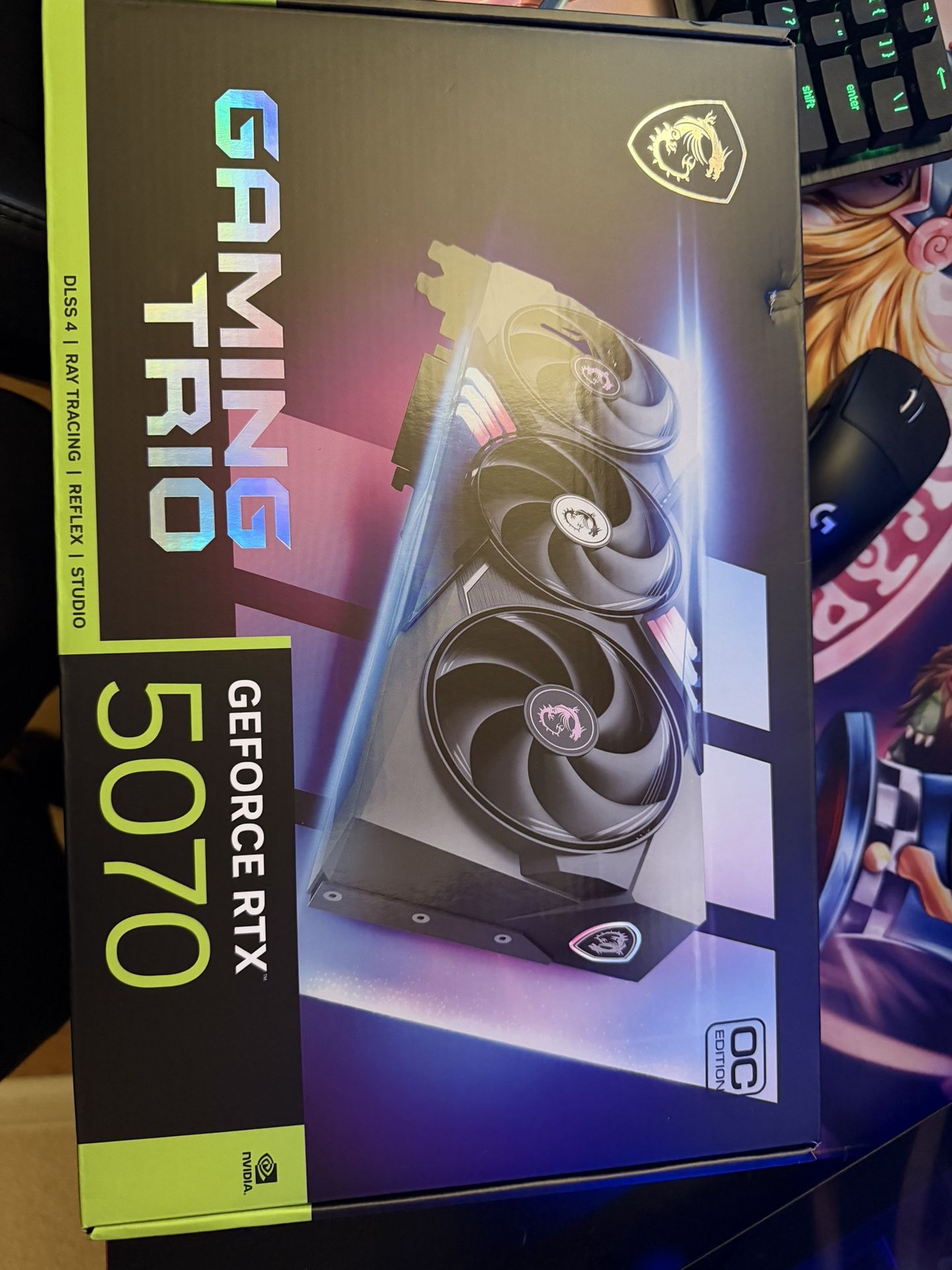 Msi 5070 Oc