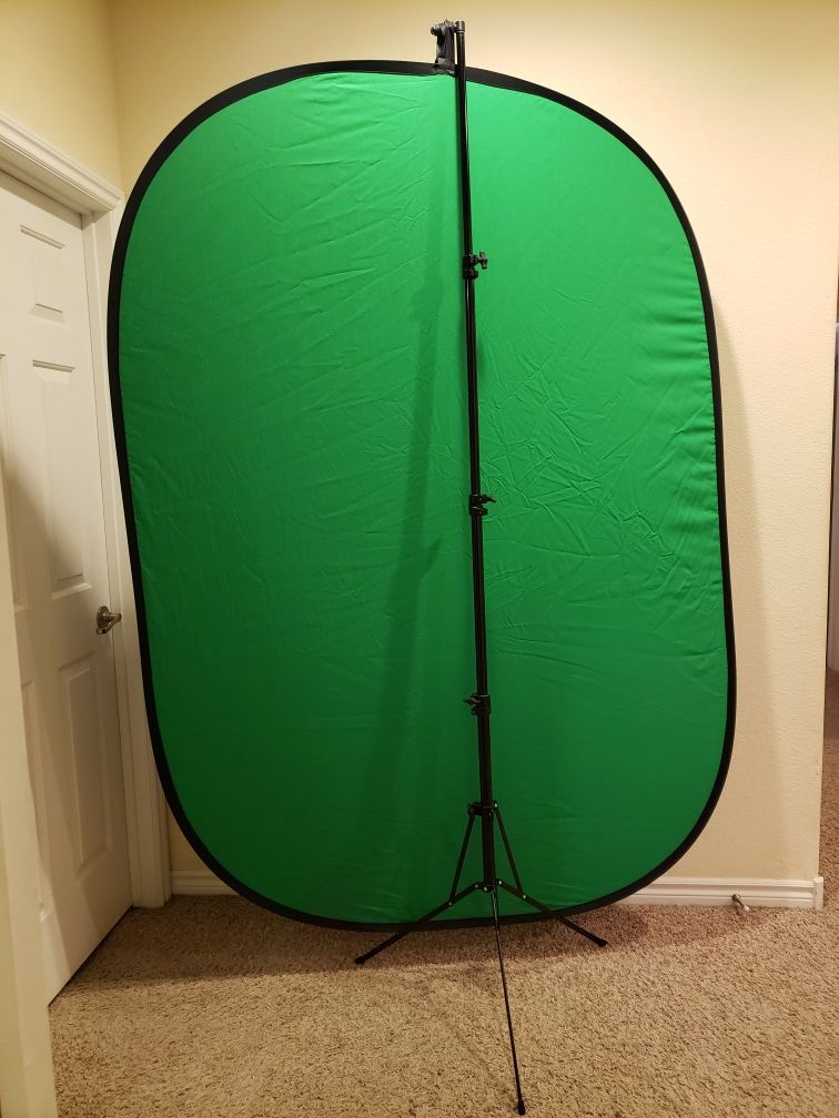Fotodiox 5x7 portable green screen