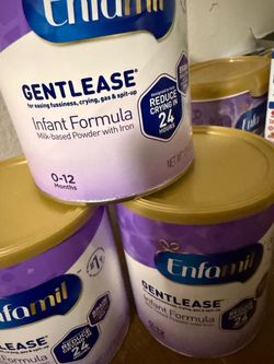 Gentlease formula