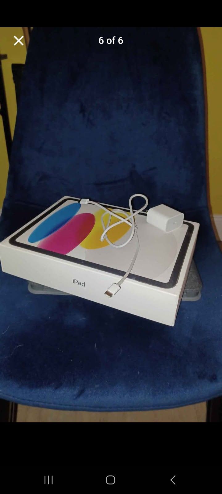 Ipad 11 128gb