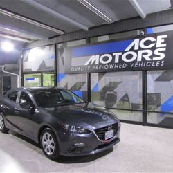 2016 Mazda Mazda3