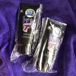 Blue/Purple Hair Dye