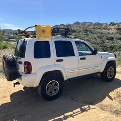 2006 Jeep Liberty Crd Turbo Diesel 