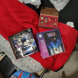 Zelda Charms And Puzzle