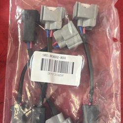 HONDA/ACURA OBD2 FUEL INJECTOR ADAPTERS