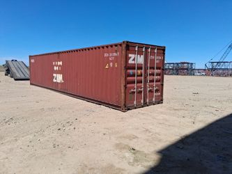40Ft Std Container,Shed, Storage, Shipping, Conex