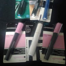New Mascara Bundle $20 For All