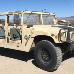 1994 Military Humvee 🪖 