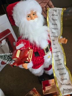 Assorted Christmas  Items
