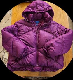 Arizona puffer jacket