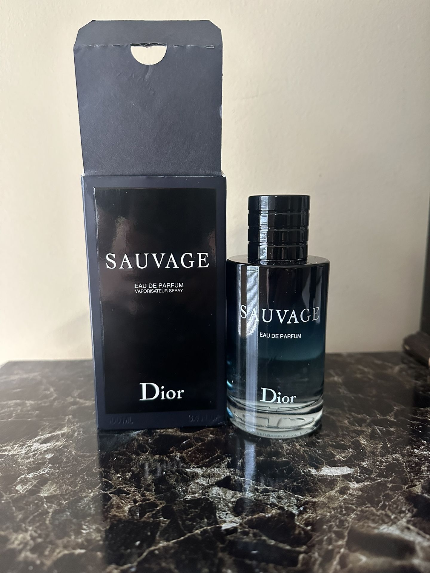 Sauvage Dior Eeu De Parfume