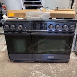 Dacor  48” Dual Fuel Range 