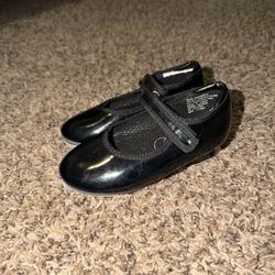 Kids Ballet Shoes And Leotard 