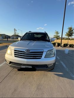 2009 KIA Borrego