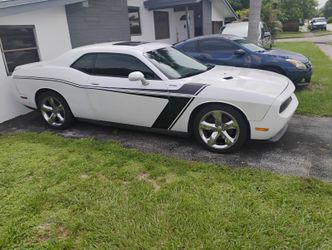 2012 Dodge Challenger