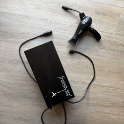 Freestyle Systems Freestylist FSS-1 Weightless Blow Drying System – Hanging Blow Dryer / Salon Equipment