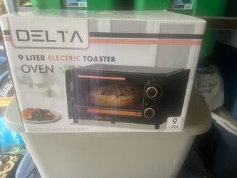 Toaster oven