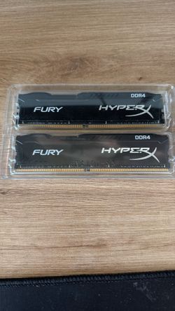 Kingston Hyper X FuryDDR4 16GB