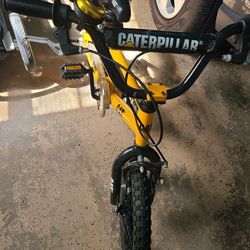 Caterpillar Bike