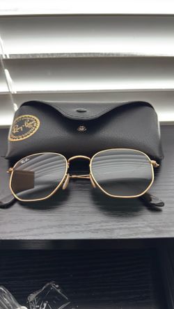 Rayban sunglasses