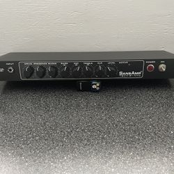 Sans Amp Tech 21 RBI Bass PreAmp 
