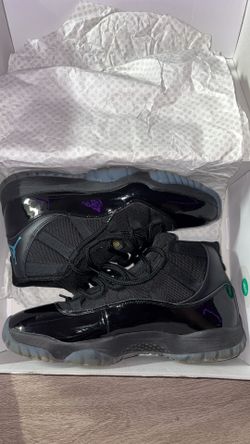 Jordan 11 Gamma Blue