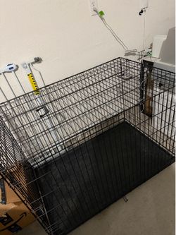 X-Large crate
