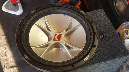 Kicker 07cvr124 sales