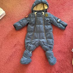 Niemand Marcus Molo Boys Snowsuit