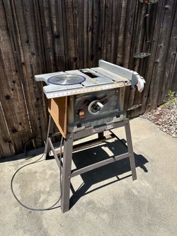 Table Saw