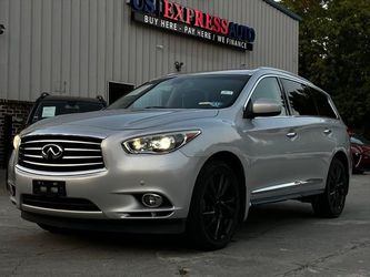 2013 INFINITI JX35