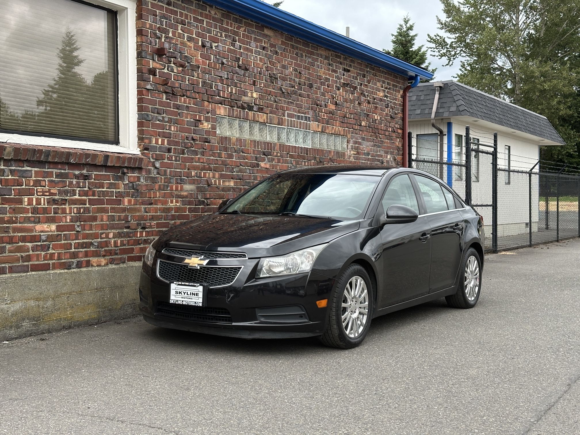2012 Chevrolet Cruze