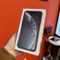Apple iPhone XR 64GB Unlocked to any carrier! New sealed in box!