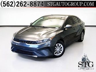 2022 Kia Forte