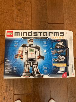 Lego Mindstorms nxt2.0 Robot set (#8547)