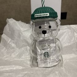 Bear Cup Starbucks 